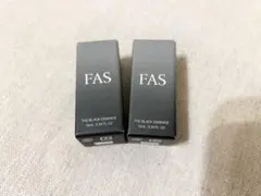 FAS ザブラックエッセンスローション　サンプル