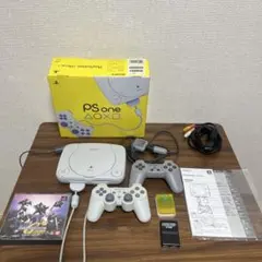 希少) PS one SCPH-100 箱付 完品セット 動作良好 - メルカリ