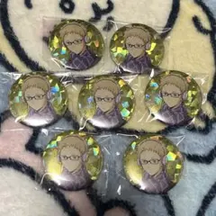 ハイキュー!! ホログラム缶バッジ 〜autumn＆winter〜