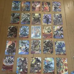 バディファイト バレンタイン！ 2017 虎堂 ノボル プロモ PR 4枚セット