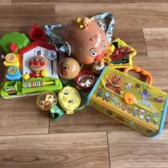 アンパンマン　おもちゃ　大量セット