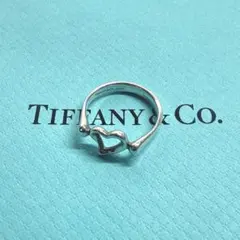 【廃盤品】Tiffany ティファニー ストーン シルバー リング ティファニー 廃盤 リング 一覧 廃盤品 Tiffany ティファニー ストーン