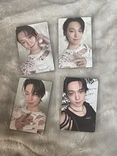 SEVENTEEN NEW MYSELF daredevil ディノ