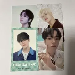 TREASURE トレカ ジェヒョク