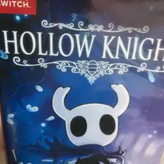 HOLLOW KNIGHT