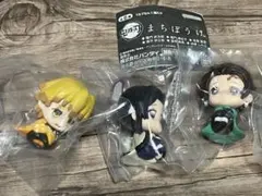 鬼滅の刃 まちぼうけ 3体セット