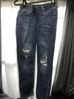 ダメージデニム ジーンズ【3本セット】