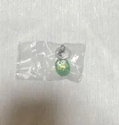 サンリオ はぴだんぶい めじるしアクセサリー ソロキャンプ　けろけろけろっぴ