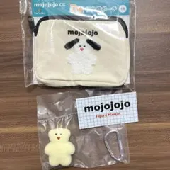 mojojojo フィギュアマスコット　ポーチ