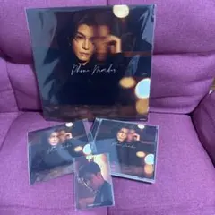 岩田剛典　Phone Number CD 限定特典4点セット