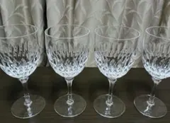 HOYA ワイングラス 4個