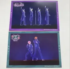 スタライ8 あんスタ　3面ライブスクリーン　入場者特典　ポストカード　第4弾