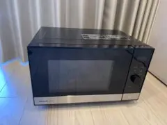 美品Panasonic 単機能電子レンジ NE-FL222-K 黒 2023年製 - メルカリ