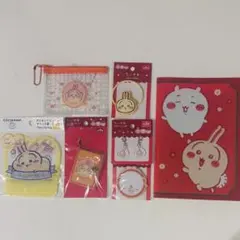 【匿名配送】【新品】 ちいかわ うさぎ7点セット
