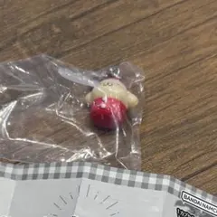 ポムポムプリン サンリオキャラクターズ いちごめじるしアクセサリー