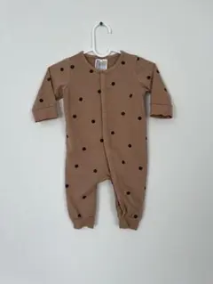H&Mサイズ60 ロンパース