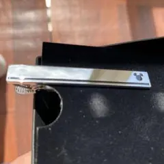 東京ディズニーリゾート ネクタイピン シルバー