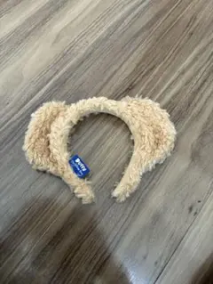 ディズニーシー　ダッフィー　カチューシャ