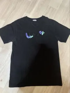 最終値下 21SS DIOR × KENNY SCHARF ロゴ刺繍Tシャツ - メルカリ
