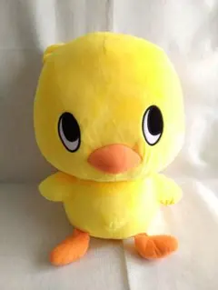 チキンラーメンひよこちゃん ぬいぐるみ 40cm