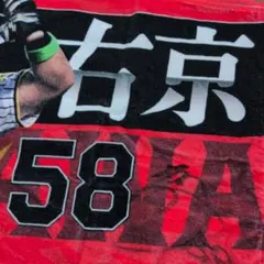 阪神タイガース デザインユニフォーム カラフルマスコット Mサイズ
