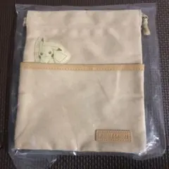 ピカチュウ 巾着 ひょっこりワッペンシリーズ 「ポケットモンスター」