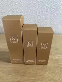 N organic スキンケアトライアルセット