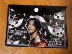 三代目JSB小林直己縁日 　　　【レア】ポーチ 実写