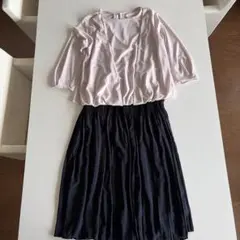 マタニティスカート&ブラウス