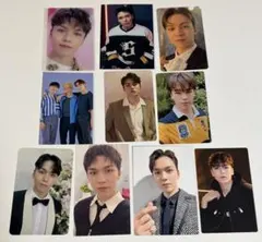 バーノン トレカ まとめ売り SEVENTEEN セット