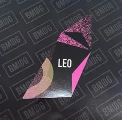 BE:FIRST BE:1 LEO ステッカー