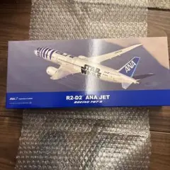 全日空商事 B787-9 スターウォーズジェット 1/200 - メルカリ