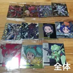 本日限定値下げ☆ ガンダム ウエハース シール