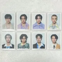 straykids Giant 初回生産限定盤A IDフォト 8種コンプセット