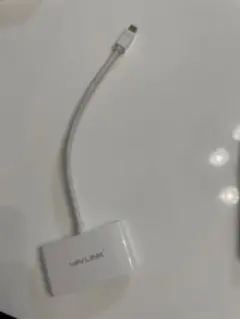 Mini DisplayPort から HDMI 変換アダプター
