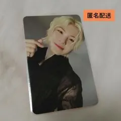 SEVENTEEN ウジ　トレカ　SPILL THE FEELS