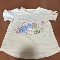 すみっコぐらし 半袖Tシャツ 120cmのサムネイル