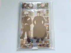 呪術廻戦　懐玉・玉折 五条悟 夏油傑 描き下ろしジオラマアクリルスタンド