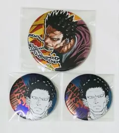 サカモトデイズ　豹　コレクション缶バッジ　デコレクション缶バッジ　まとめ売り