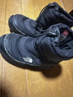 THE NORTH FACE ブラックブーツ20cm