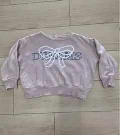 プリントトレーナー　100㎝