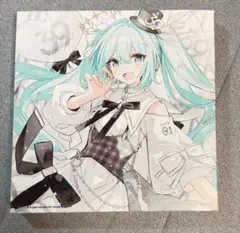 初音ミク キャンバスボード 39の日記念くじ