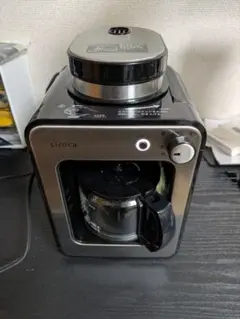 シロカ コーヒーメーカー SC-A211