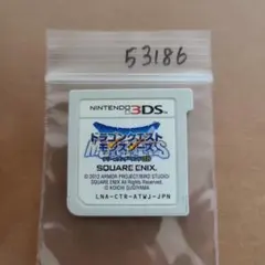 3DS ドラゴンクエストモンスターズ テリーのワンダーランド3Dのサムネイル