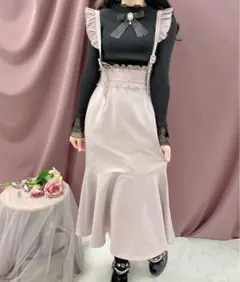 【最終値下げ】ROJITA サス付きマーメイドスカートのサムネイル