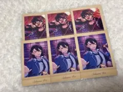 あんスタ 朔間零 ぱしゃこれ 追憶 6枚セット