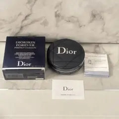 【限定✴︎希少】Diorスキン フォーエヴァー クッション