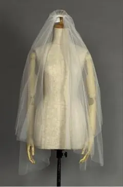 ベール　TAKAMI BRIDAL OW-S イタリアンチュール CVT-001