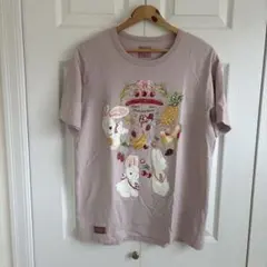 Karl Helmut Little Bunny Tシャツのサムネイル