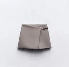 【ma様専用ページ】ZARA アシンメトリー スコート